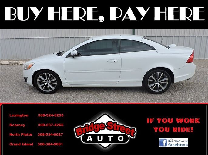 2011 Volvo C70