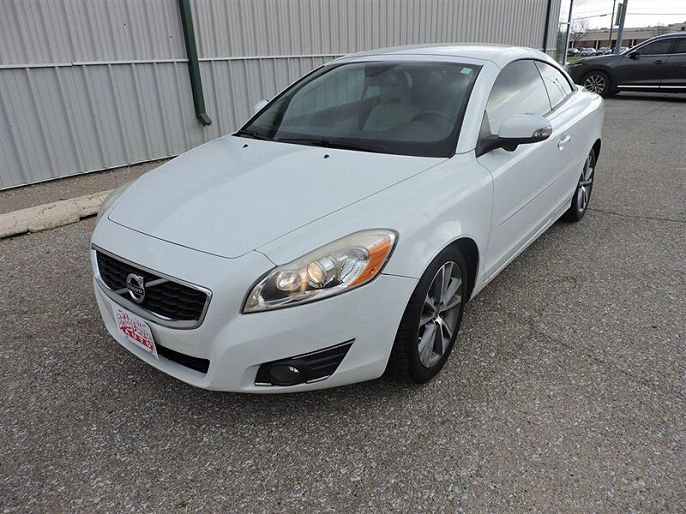 2011 Volvo C70