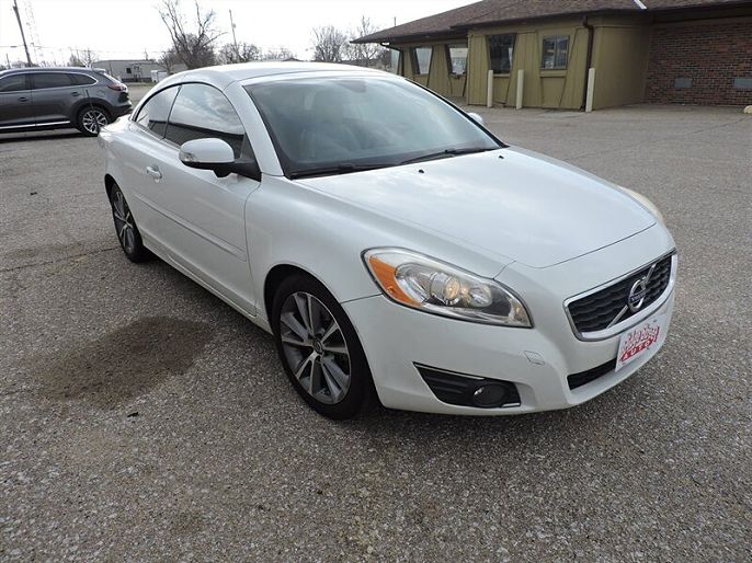 2011 Volvo C70