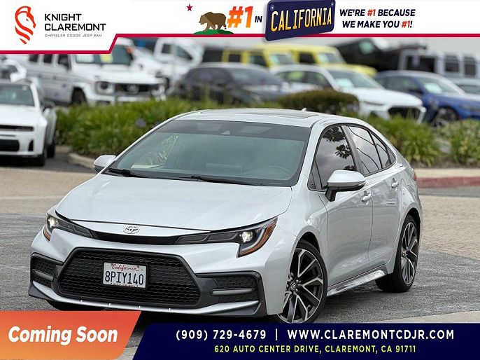 2020 Toyota Corolla