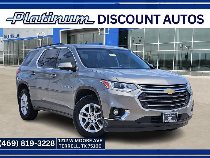 2019 Chevrolet Traverse
