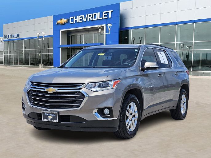 2019 Chevrolet Traverse