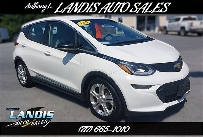 2019 Chevrolet Bolt EV