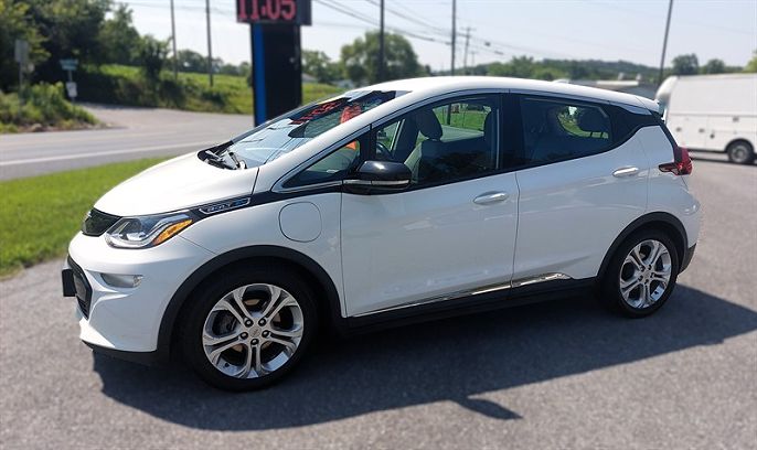 2019 Chevrolet Bolt EV