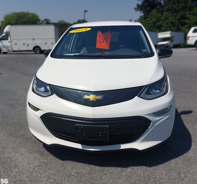 2019 Chevrolet Bolt EV