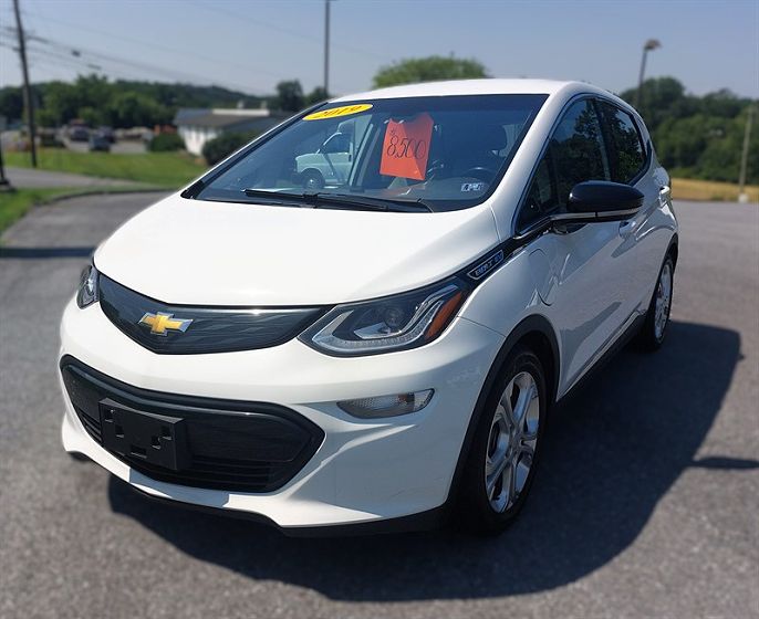 2019 Chevrolet Bolt EV