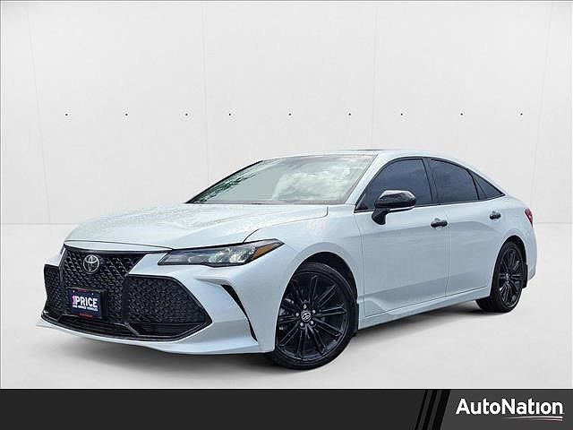 2021 Toyota Avalon