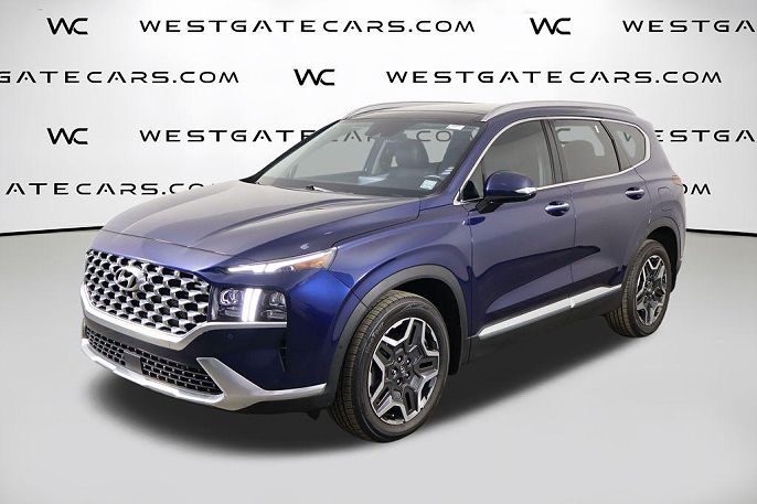 2023 Hyundai Santa Fe