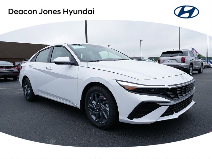 2025 Hyundai Elantra