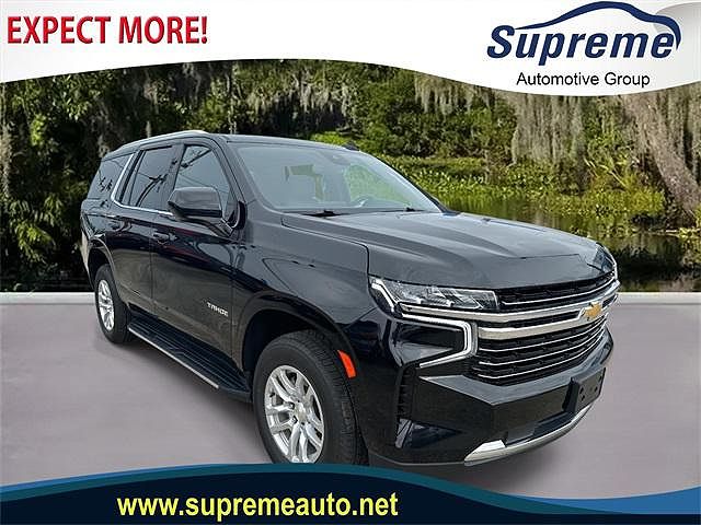 2023 Chevrolet Tahoe