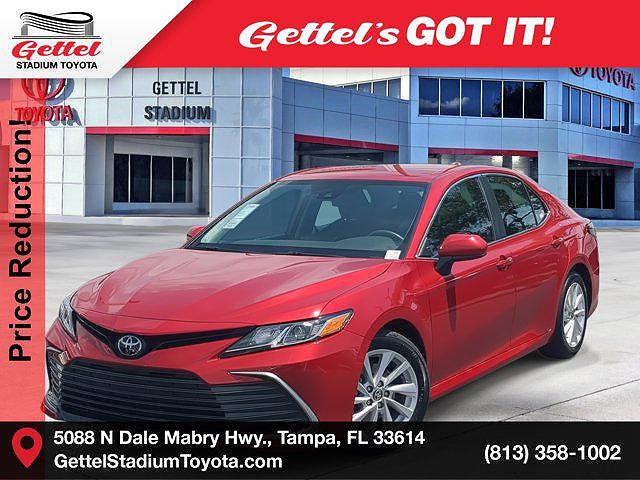 2023 Toyota Camry