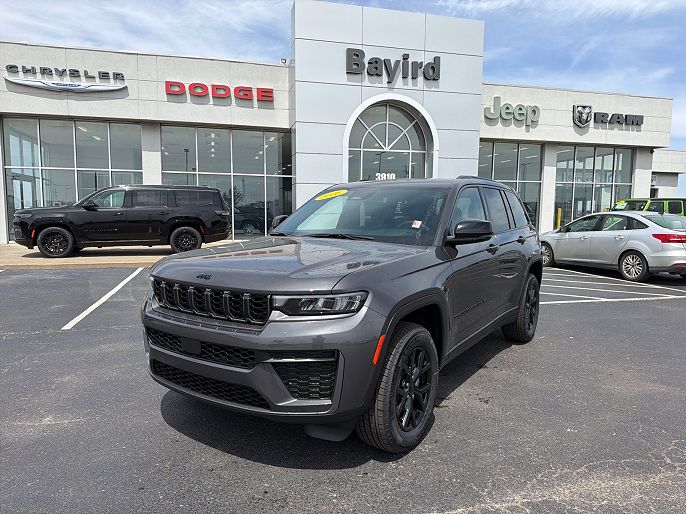 2026 Jeep Grand Cherokee