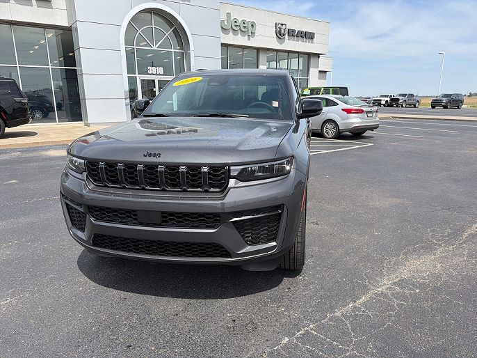 2026 Jeep Grand Cherokee