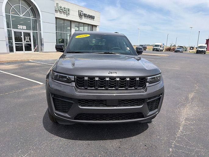 2026 Jeep Grand Cherokee
