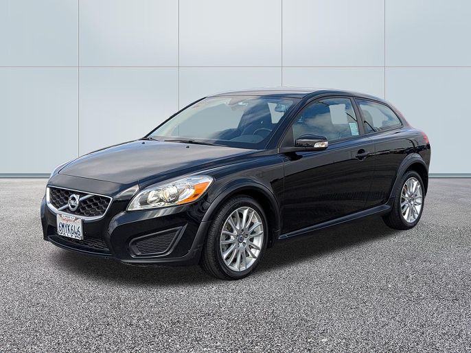 2011 Volvo C30