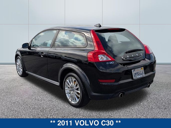 2011 Volvo C30