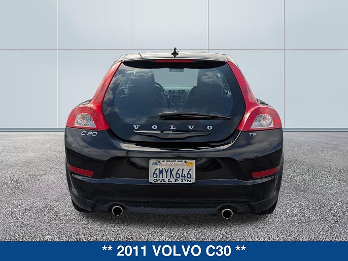 2011 Volvo C30