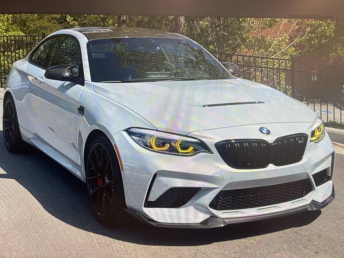 2020 BMW M2 CS