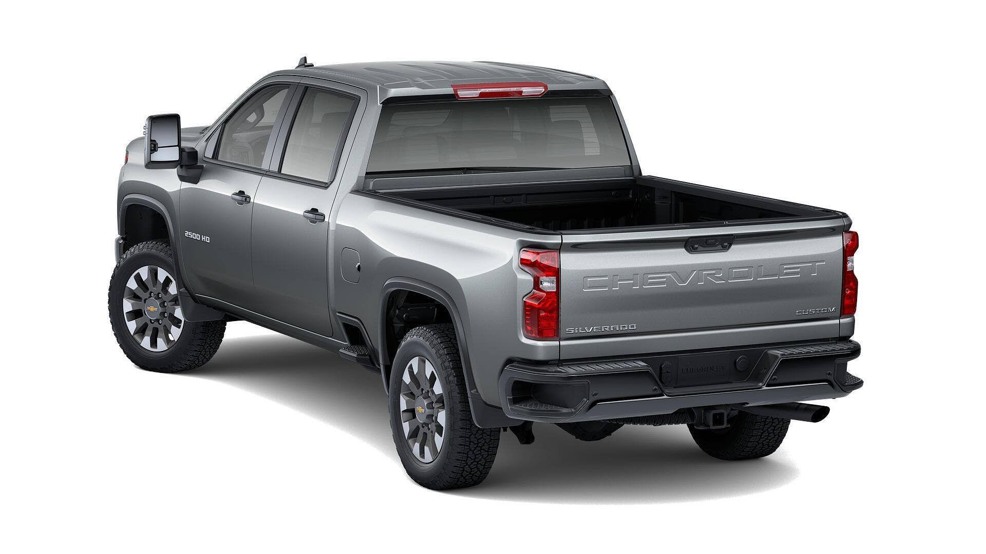 2026 Chevrolet Silverado 2500HD