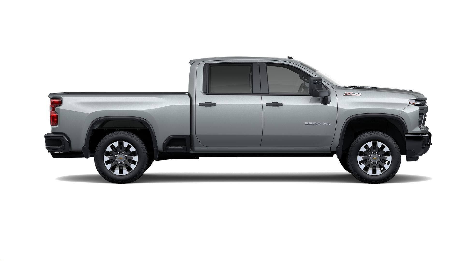 2026 Chevrolet Silverado 2500HD