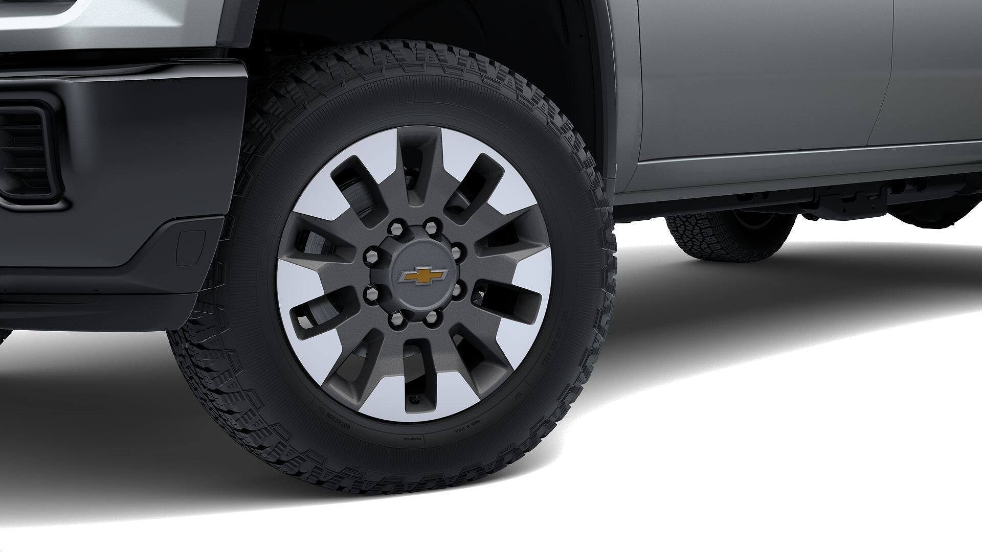 2026 Chevrolet Silverado 2500HD