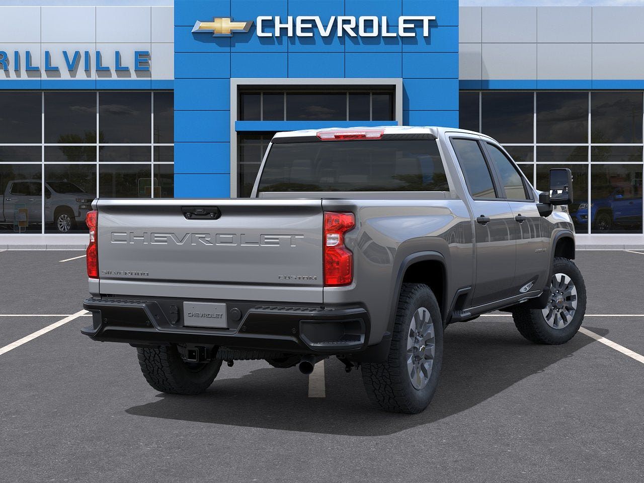 2026 Chevrolet Silverado 2500HD