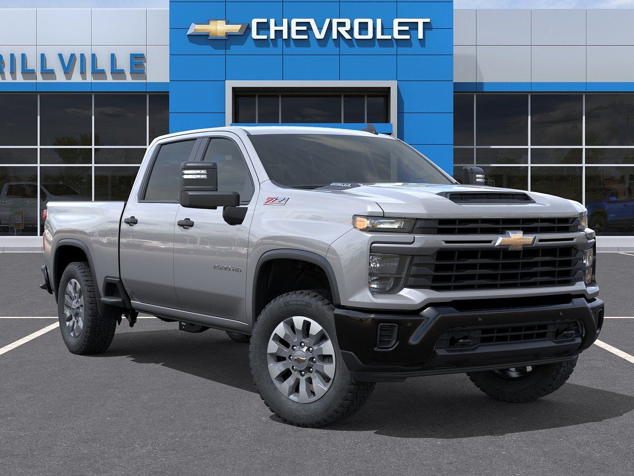 2026 Chevrolet Silverado 2500HD