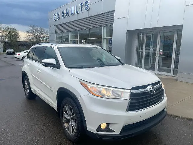2014 Toyota Highlander
