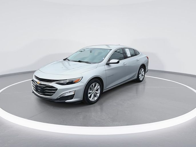 2021 Chevrolet Malibu