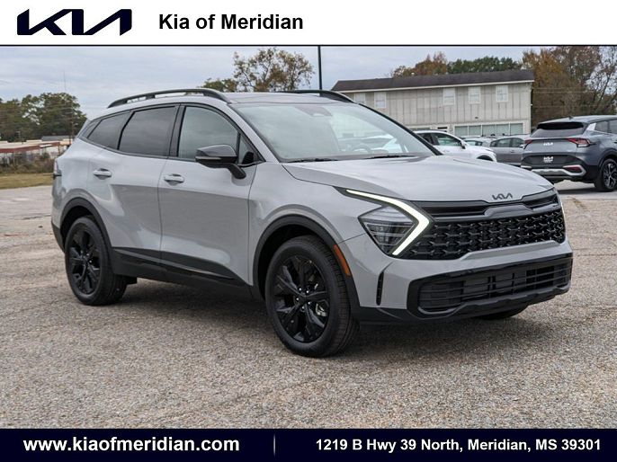 2025 Kia Sportage