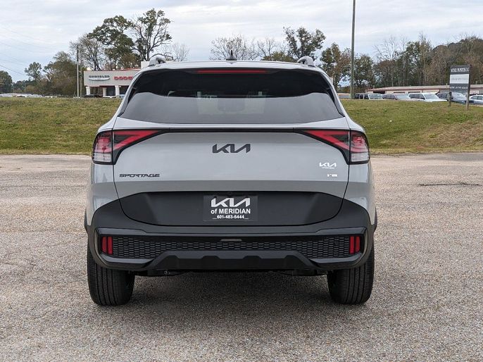 2025 Kia Sportage