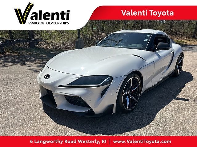 2021 Toyota GR Supra