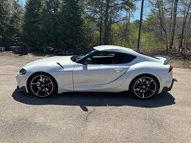 2021 Toyota GR Supra
