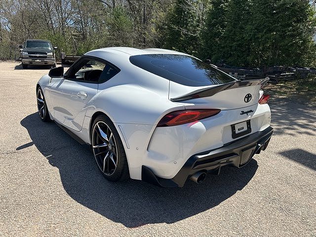 2021 Toyota GR Supra