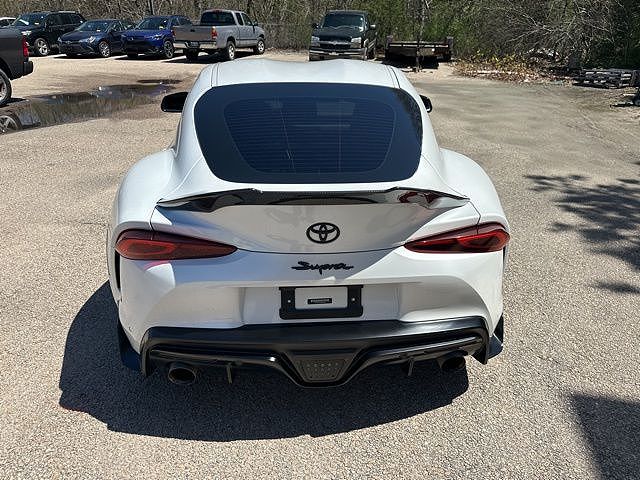 2021 Toyota GR Supra