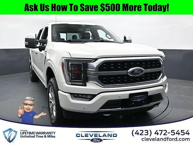 2021 Ford F-150