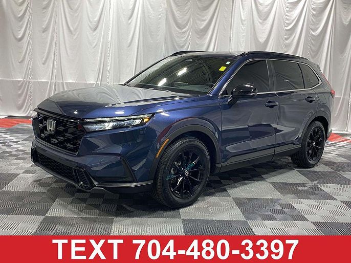 2025 Honda CR-V