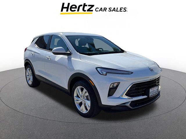 2025 Buick Encore GX