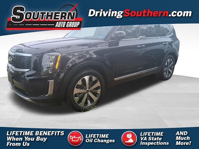 2022 Kia Telluride
