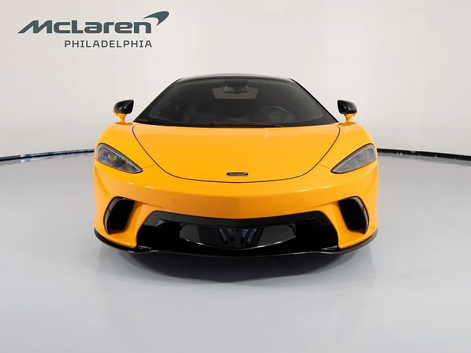 2025 Mclaren GTS