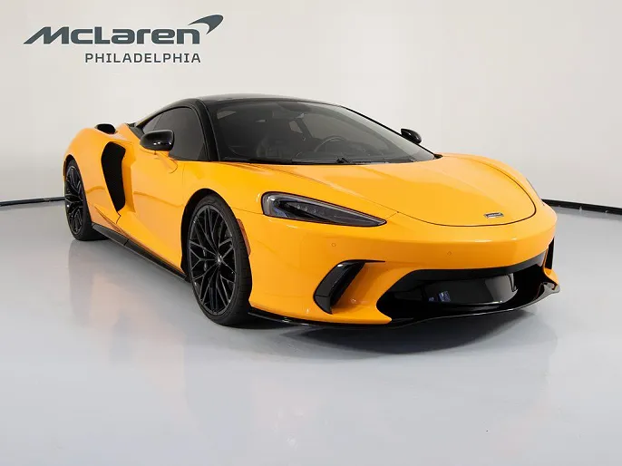 2025 Mclaren GTS