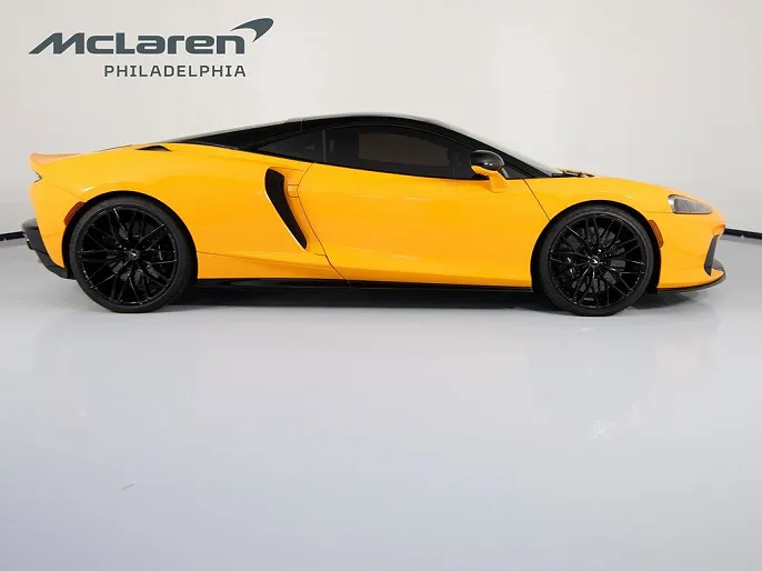 2025 Mclaren GTS