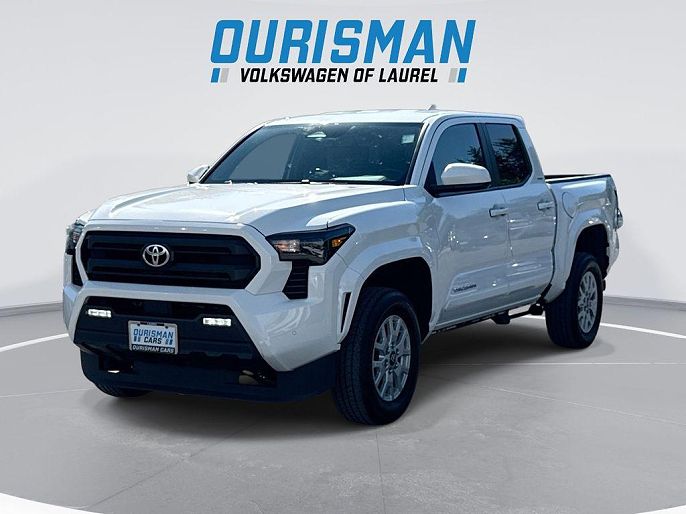 2024 Toyota Tacoma