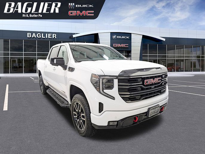 2024 GMC Sierra 1500