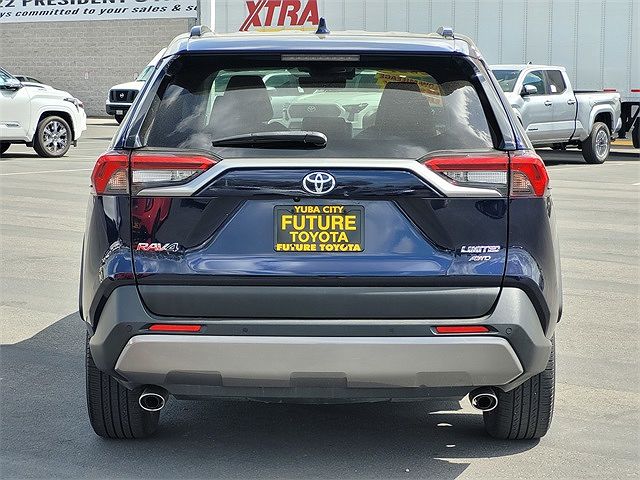 2021 Toyota RAV4 Limited Edition image 5