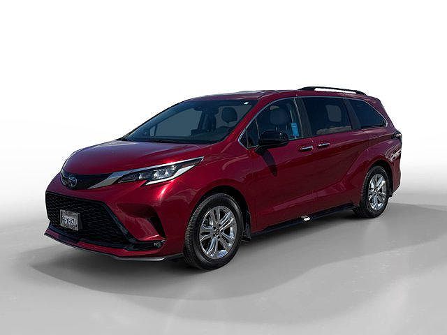 2023 Toyota Sienna