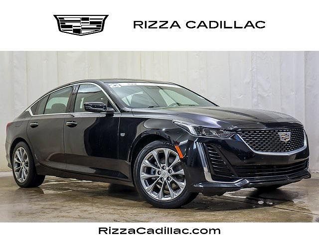 2023 Cadillac CT5