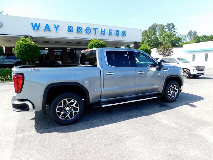2025 GMC Sierra 1500