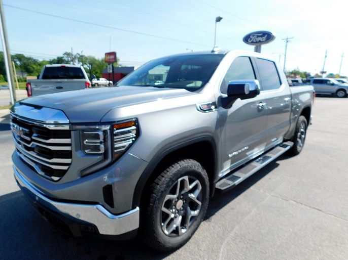 2025 GMC Sierra 1500