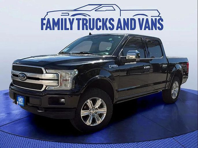 2019 Ford F-150